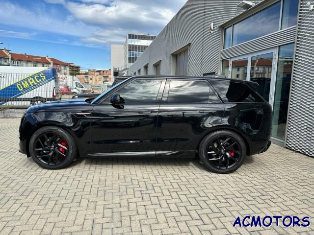 LAND ROVER Range Rover Sport 3.0D l6 300 CV Dynamic HSE GANCIO - FULL OPTS Immagine 3