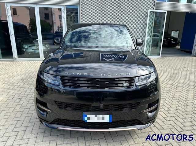 LAND ROVER Range Rover Sport 3.0D l6 300 CV Dynamic HSE GANCIO - FULL OPTS Immagine 1