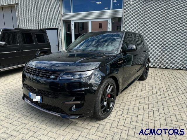 LAND ROVER Range Rover Sport 3.0D l6 300 CV Dynamic HSE GANCIO - FULL OPTS Immagine 2