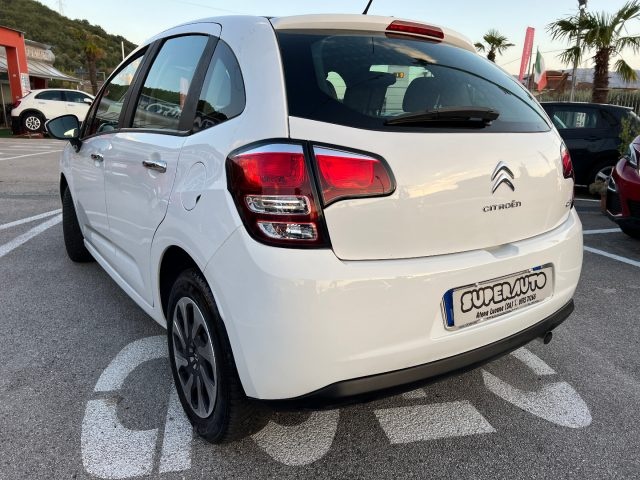 CITROEN C3 1.4 HDi 70 UNICA PROPRIETARIA Immagine 3