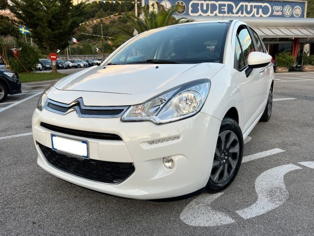 CITROEN C3 1.4 HDi 70 UNICA PROPRIETARIA Immagine 2