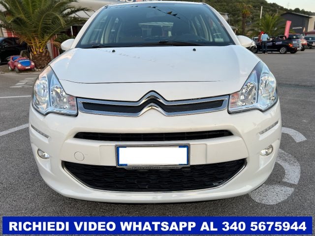 CITROEN C3 1.4 HDi 70 UNICA PROPRIETARIA Immagine 1