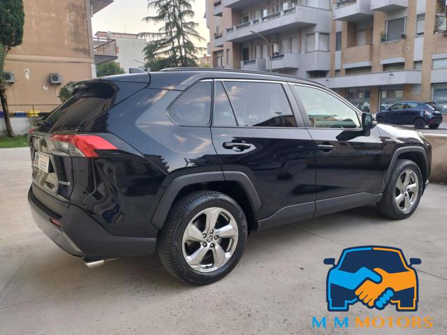 TOYOTA RAV 4 RAV4 2.5 HV (218CV) E-CVT 2WD DYNAMIC Immagine 4