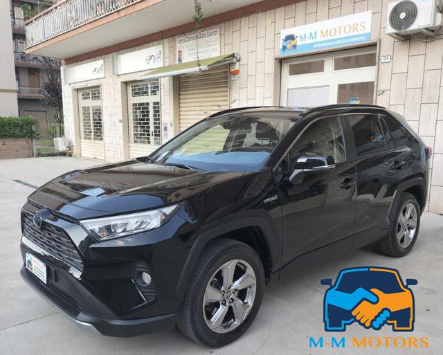 TOYOTA RAV 4 RAV4 2.5 HV (218CV) E-CVT 2WD DYNAMIC Immagine 0