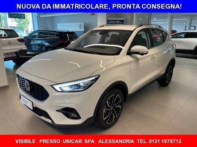 MG ZS 1.5 Luxury, 106cv, benzina NUOVA, PRONTA CONSEGNA! Immagine 0