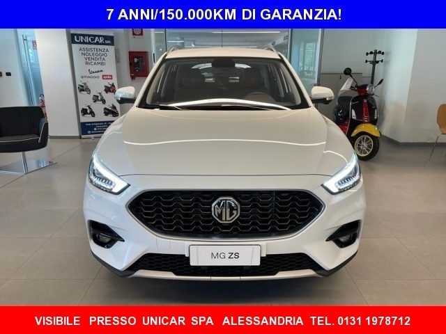 MG ZS 1.5 Luxury, 106cv, benzina NUOVA, PRONTA CONSEGNA! Immagine 1