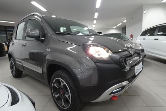 FIAT Panda Cross 0.9 TwinAir 4x4 Immagine 0