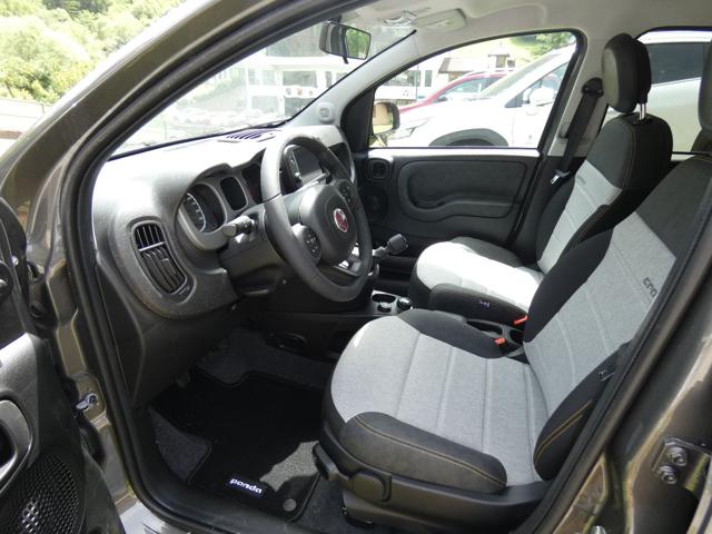 FIAT Panda Cross 0.9 TwinAir 4x4 Immagine 3