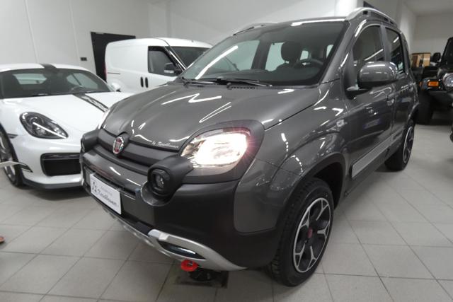 FIAT Panda Cross 0.9 TwinAir 4x4 Immagine 1