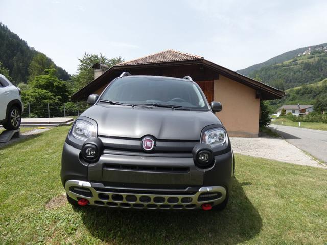 FIAT Panda Cross 0.9 TwinAir 4x4 Immagine 2