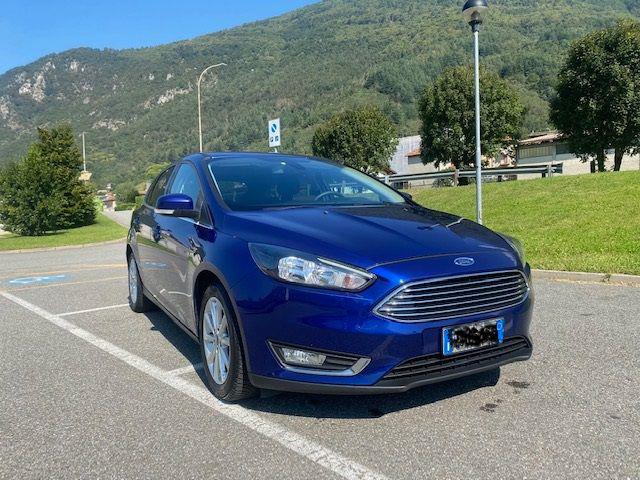 FORD Focus 1.5 TDCi 120 CV Immagine 3