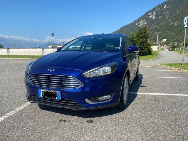 FORD Focus 1.5 TDCi 120 CV Immagine 0