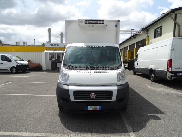 FIAT Ducato CELLA FRIGO 0-4°  SOLO RIVENDITORI MINI PASSAGGIO Immagine 1