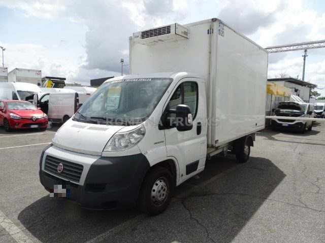 FIAT Ducato CELLA FRIGO 0-4°  SOLO RIVENDITORI MINI PASSAGGIO Immagine 2