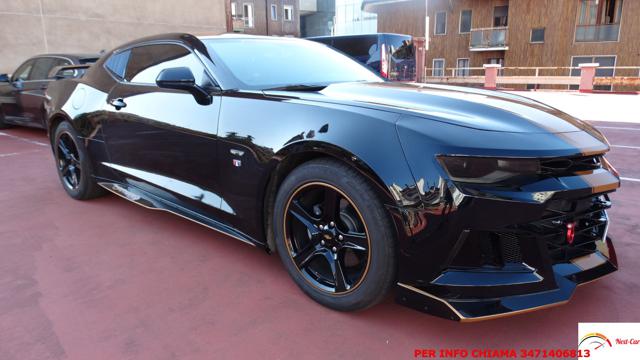 CHEVROLET Camaro Coupe 3.6 V6 allestimento ZL1 Super Bollo ok 2/25 Immagine 3