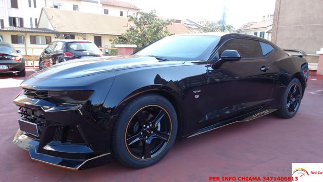 CHEVROLET Camaro Coupe 3.6 V6 allestimento ZL1 Super Bollo ok 2/25 Immagine 1