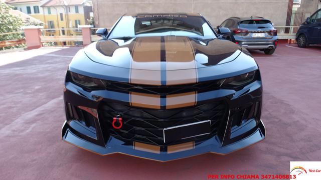 CHEVROLET Camaro Coupe 3.6 V6 allestimento ZL1 Super Bollo ok 2/25 Immagine 2