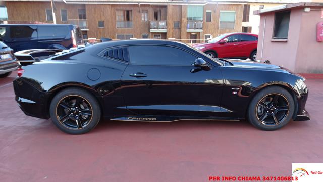 CHEVROLET Camaro Coupe 3.6 V6 allestimento ZL1 Super Bollo ok 2/25 Immagine 4