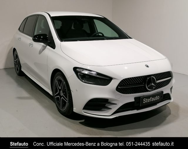 MERCEDES-BENZ B 180 d Automatic Premium AMG Line Immagine 0