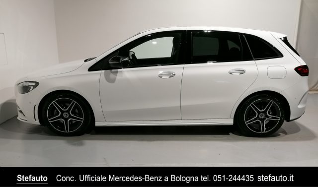 MERCEDES-BENZ B 180 d Automatic Premium AMG Line Immagine 2