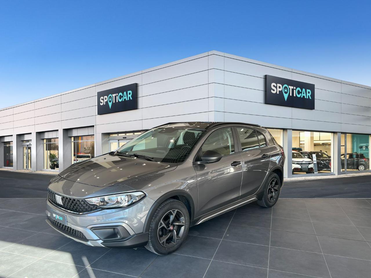 FIAT Tipo City Cross 1,3 95cv Diesel usato