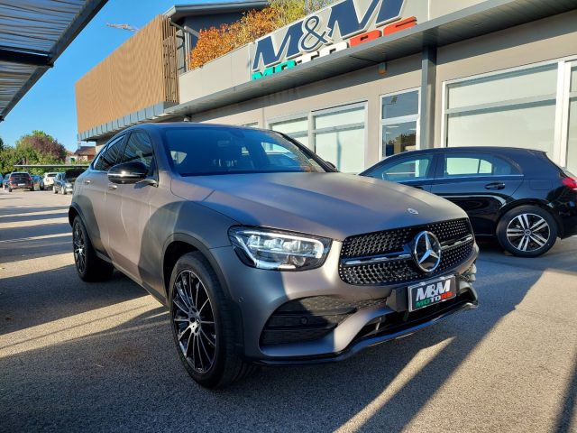 MERCEDES-BENZ GLC 220 d 4Matic Coupé Premium #GRIGIO OPACO #SUPERPROMO Immagine 0