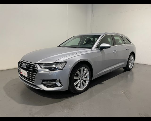 AUDI A6 AVANT 40 TDI S-TRONIC BUSINESS SPORT Immagine 0