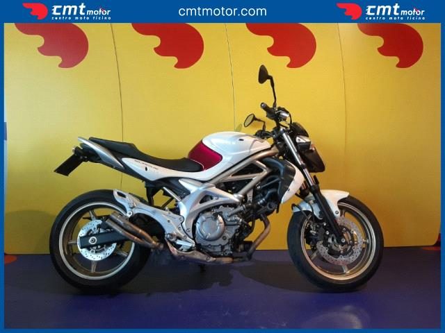 SUZUKI Gladius 650 Garantita e Finanziabile Immagine 0