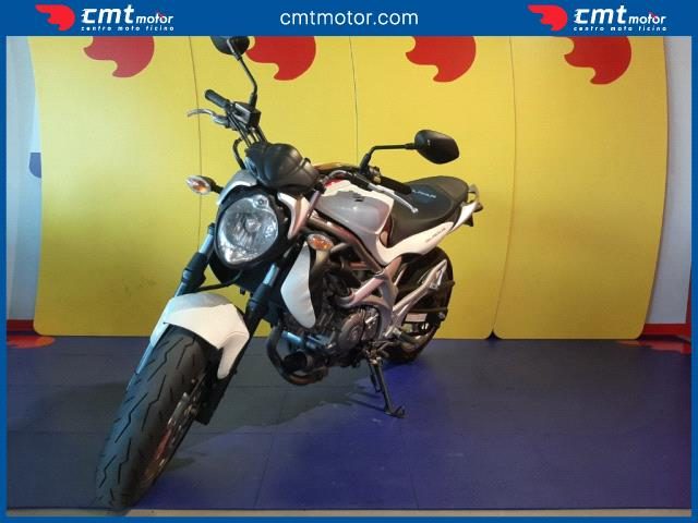 SUZUKI Gladius 650 Garantita e Finanziabile Immagine 1