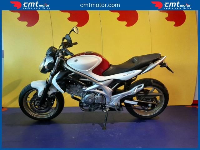 SUZUKI Gladius 650 Garantita e Finanziabile Immagine 2