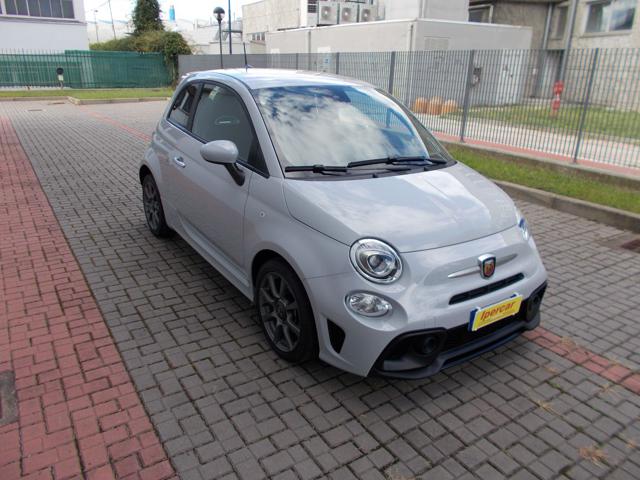 ABARTH 595 1.4 Turbo T-Jet 145 CV Immagine 2