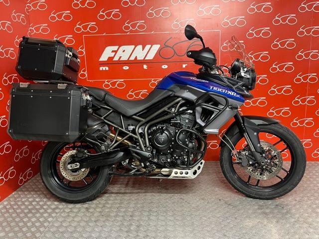 TRIUMPH Tiger 800 XRx 2015 Immagine 0