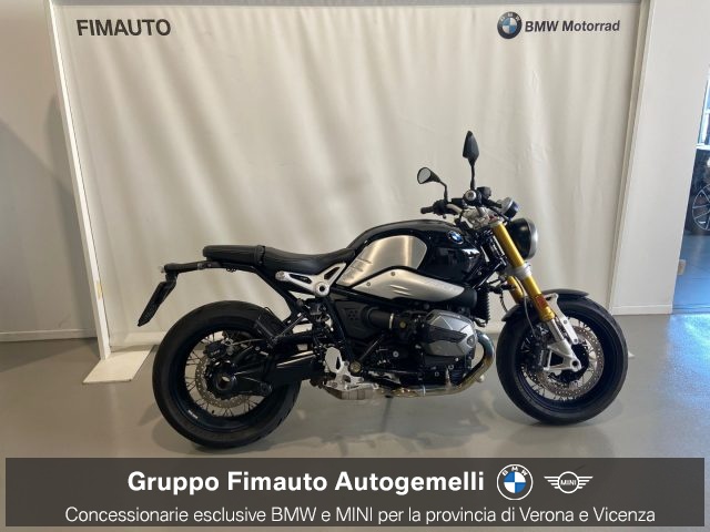 BMW R Nine T R NINE - T Immagine 1