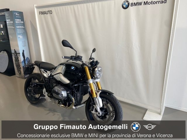 BMW R Nine T R NINE - T Immagine 2