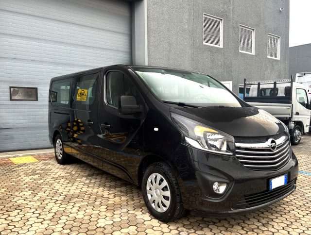 OPEL Vivaro 29 BiTurbo S&S EcoFLEX Combi Immagine 2