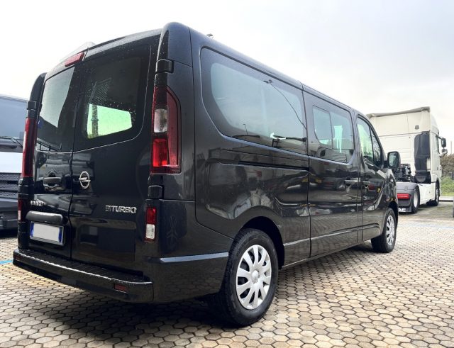 OPEL Vivaro 29 BiTurbo S&S EcoFLEX Combi Immagine 3