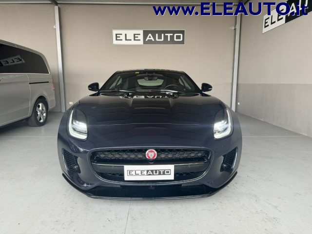 JAGUAR F-Type 2.0 aut. Coupé R-Dynamic Immagine 1