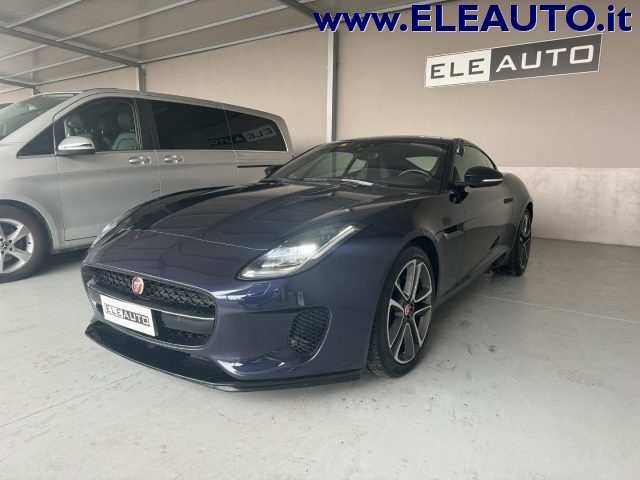 JAGUAR F-Type 2.0 aut. Coupé R-Dynamic Immagine 2