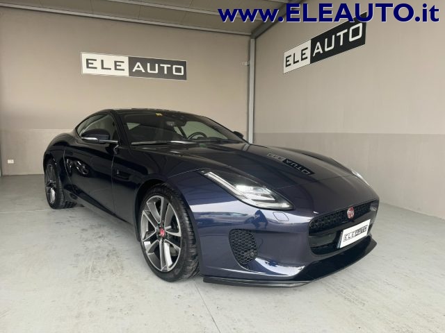 JAGUAR F-Type 2.0 aut. Coupé R-Dynamic Immagine 0