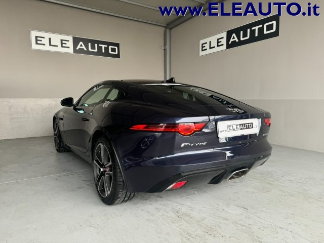 JAGUAR F-Type 2.0 aut. Coupé R-Dynamic Immagine 3