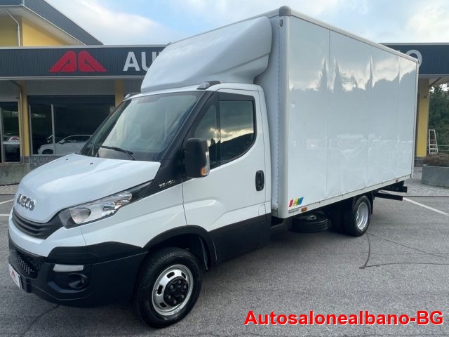 IVECO Daily 35C15 3.0D CAB ONNICAR PALFINGER Immagine 0