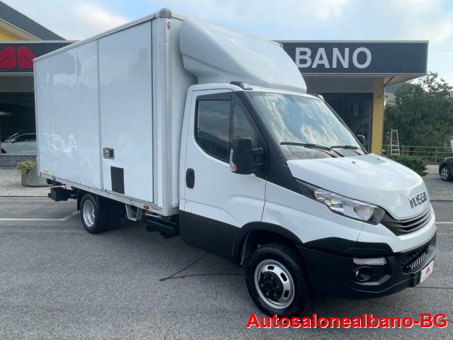 IVECO Daily 35C15 3.0D CAB ONNICAR PALFINGER Immagine 2