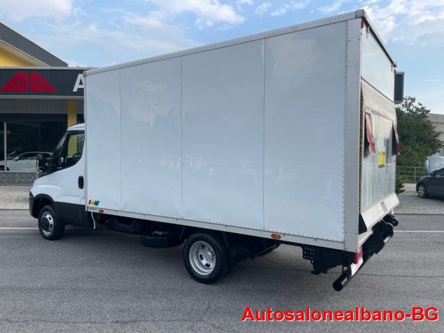 IVECO Daily 35C15 3.0D CAB ONNICAR PALFINGER Immagine 4