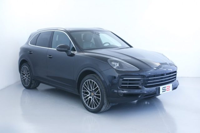 PORSCHE Cayenne 3.0 V6/TETTO PANORAMA/CAMERA 360°/INT. PELLE Immagine 4