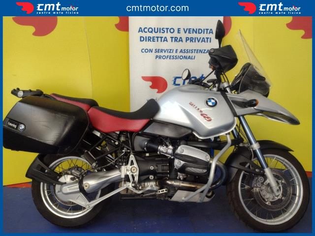 BMW R 1150 GS Finanziabile - Grigio - 91200 Immagine 0