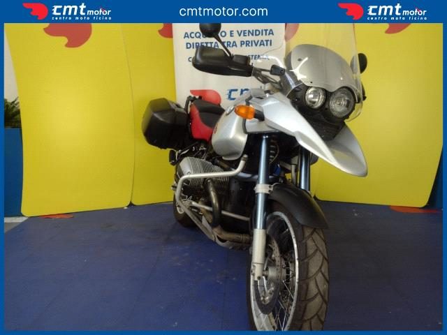 BMW R 1150 GS Finanziabile - Grigio - 91200 Immagine 1