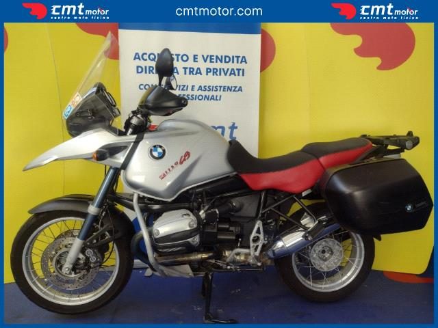 BMW R 1150 GS Finanziabile - Grigio - 91200 Immagine 2