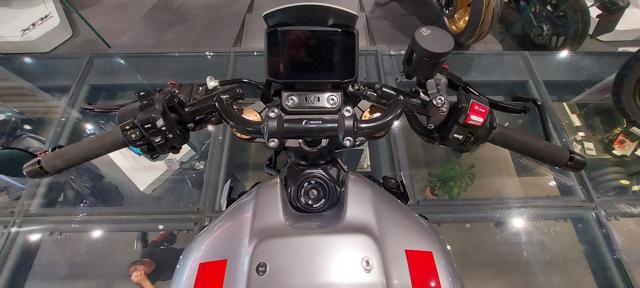 YAMAHA XSR 900 FULL RIZOMA Immagine 4