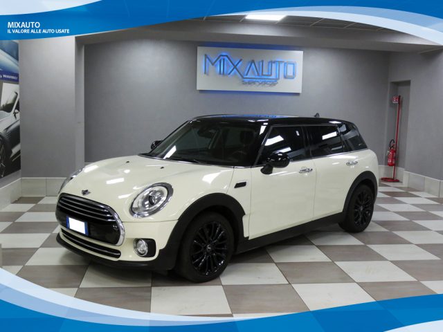 MINI Clubman Cooper D AUT EU6B DPF Immagine 0