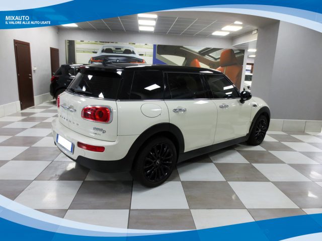 MINI Clubman Cooper D AUT EU6B DPF Immagine 1